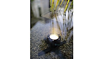 in-lite SUB Underwater LED Spotlight | 12V 4.5W | Charcoal | 10401100