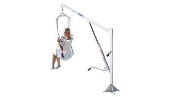 Aqua Creek EZ 2 Pool Lift | No Anchor | F-EZPL2