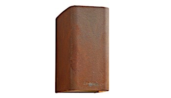 in-lite ACE UP-DOWN LED Wall Light | 12V 7W | Corten | 10301960