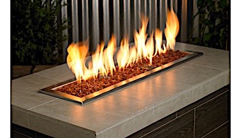 American Fireglass Small Recycled Glass Collection | Coffee Fire Glass | 10 Pound Jar | CG-COFFEE-J