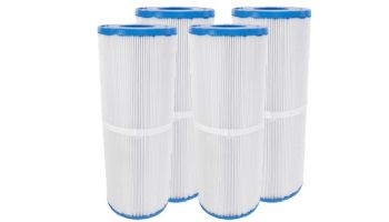 Replacement Cartridge for Hayward Micro StarClear C-225 | 4-Pack | CX225RE PA225 FC-1220