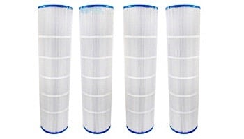 Replacement Cartridge for Jandy CL340 and CV340 | 4-Pack | A0557900 R0554500 C-7459 XLS-735 18504 PC-0800 FC-6405 PJAN85 FC-0800