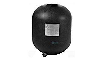 Pentair Tank with Drain 22" | Black | 145366