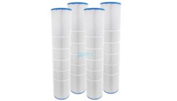 Replacement Cartridge for Hayward SwimClear C5025 | 4-Pack | CX1280XRE C-7494 XLS-778 23101 PC-1227 FC-6435 PA131 FC-1227