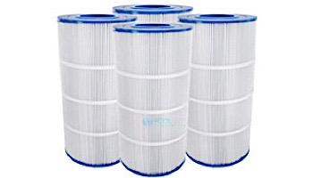 Replacement Cartridge for Hayward StarClear C751 | 4-Pack | CX760RE C-8411 XLS-801 17530 PC-1255 PWWCT75 FC-1255