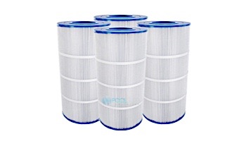 Replacement Cartridge for Hayward Star-Clear C1000 100 Sq Ft Cartridge Filter | 4-Pack | CX1000RE C-7698 XLS-776 19936 PC-1291 FC-1291