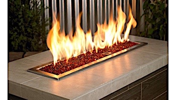 American Fireglass Eco Glass Collection | Red Glass Beads | 10 Pound Jar | ECO-RED-J