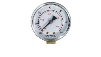 Aqua Ultraviolet Pressure Gauge | A50057