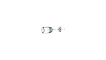 Aqua Ultraviolet Sight Glass | A50040
