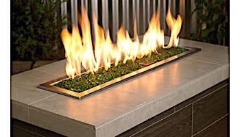 American Fireglass Eco Glass Collection | Jade Green Glass Beads | 10 Pound Jar | ECO-GRE-J
