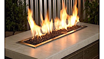 American Fireglass Eco Glass Collection | Jet Black Glass Beads | 10 Pound Jar | ECO-BLK-J
