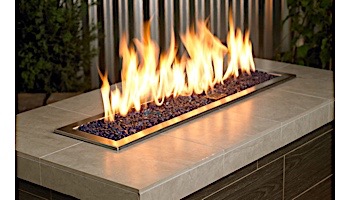 American Fireglass Eco Glass Collection | Saphire Blue Glass Beads | 10 Pound Jar | ECO-SAP-J