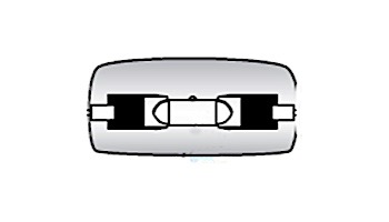 Aqua Ultraviolet Lamp Kit For Viper 400W 2" Stainless Steel | A20402
