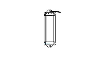 Aqua Ultraviolet Viper 800W Transformer 220V/ 60Hz Plastic | AS39806