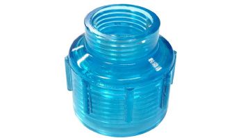 Aqua Ultraviolet Transformer Cap, Clear for Plastic Units | A40023