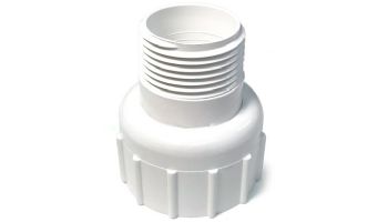 Aqua Ultraviolet Quartz Cap for Viper 2" / 3" Plastic Units | White | A40139