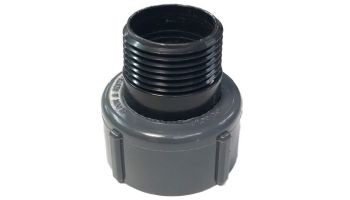Aqua Ultraviolet Quartz Cap for Viper 6" Plastic Units | Gray | A40142