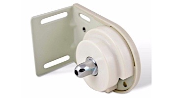Coolaroo Clutch Unit with Bracket Cover | Cream | Z-4-CU