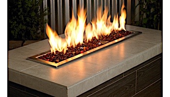 American Fireglass Half Inch Fire Beads Collection | Sangria Fire Beads | 10 Pound Jar | FB-SAN-J