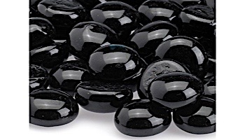 American Fireglass Half Inch Fire Beads Collection | Twilight Fire Beads | 10 Pound Jar | FB-TWI-J