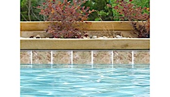 National Pool Tile Hawaii 6x6 Series | Beach | HAW-BEACH