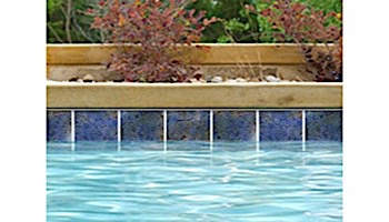 National Pool Tile Hawaii 6x6 Series | Lagoon | HAW-LAGOON