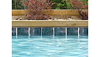 National Pool Tile Hawaii 6x6 Series | Ocean | HAW-OCEAN
