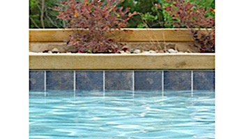 National Pool Tile Iridium 6x6 Series | Light Blue | IRD-LTBLUE