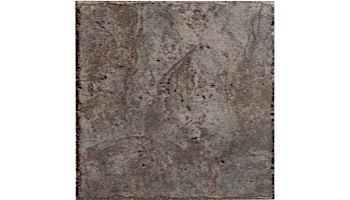 National Pool Tile Iridium 6x6 Series | Terra Brown | IRD-TERRA