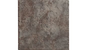 National Pool Tile Iridium 6x6 Series | Terra Brown | IRD-TERRA