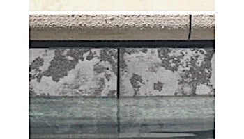 National Pool Tile Magnetite 6x6 Series | Black Semi-Polished | MAG-BLACK