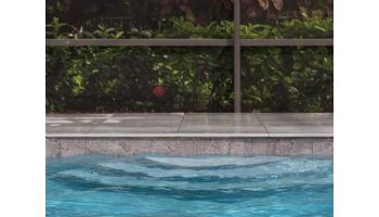 National Pool Tile Magnetite 6x6 Series | Black Semi-Polished | MAG-BLACK