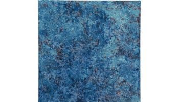 National Pool Tile Oceans 6x6 Series | Aqua | OCEANS-AQUA