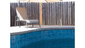 National Pool Tile Oceans 6x6 Series | Blue | OCEANS-BLUE
