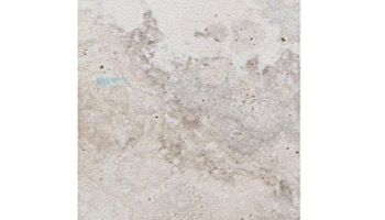 National Pool Tile Simulated Polished Travertine 6x6 Pool Tile | Silver | SPT-SILVER