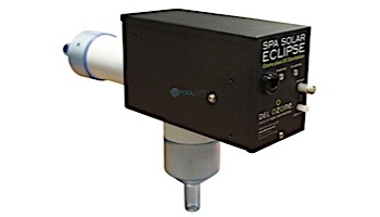 DEL AOP Spa Solar Eclipse Ozone + UV Sanitation | 1,000 Gallons | 240V | Aeware Cord | SES-U-05