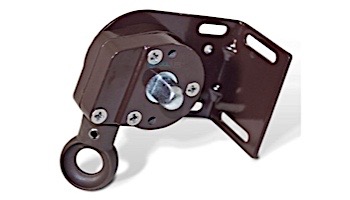 Coolaroo Cordless Crank Unit | Left Side Mount | Brown | Z 13-CULBR