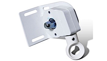 Coolaroo Cordless Crank Unit | Right Side Mount | White | Z 13-CURW