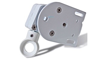 Coolaroo Cordless Crank Unit | Right Side Mount | White | Z 13-CURW
