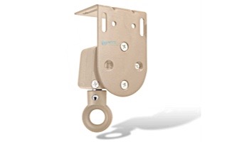 Coolaroo Cordless Crank Unit | Ceiling Mount | Cream | Z 13-CUCS