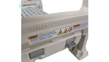 Confer Plastics Eliminator Heavy-Duty Inpool Ladder | 6000X