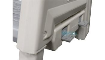 Confer Plastics Eliminator Heavy-Duty Inpool Ladder | 6000X