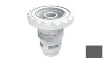 AquaStar AquaThunder Spa Jet Barrel with Adjustable Eyeball | White | ATB101