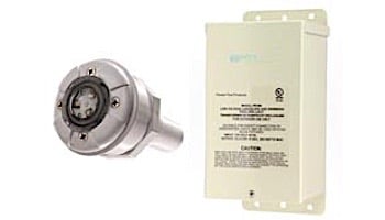 Pentair Color GloBrite Shallow Water LED Light 12V 30' Cord | 602053