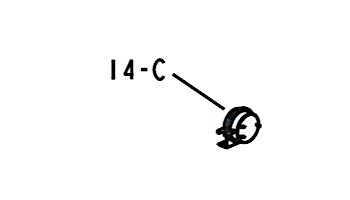 Raypak MVB Air Intake Pressure Switch | 011761F