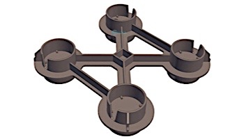 Hayward Top Closure Plate C7000 Series | CX3020D4