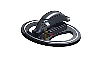 Hayward Manway Cover Assembly | HCXFMWC1000