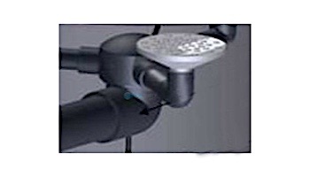 Hayward Distribution Manifold Assembly (HCF342T) | HCXFDMA1001