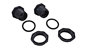 Hayward Bulkhead Fitting Assembly (HCF343T, HCF343F, HCF363T, HCF363F) | HCXFBFA1001