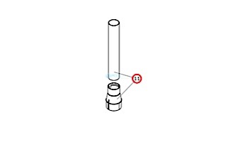 Hayward Filter Diffuser Assembly for C100S | CXFDA100